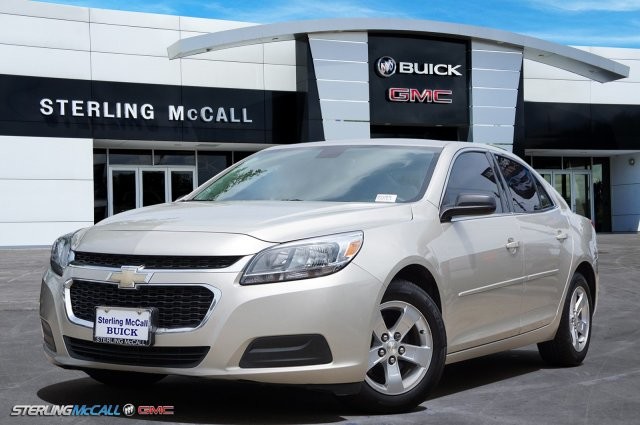Used 2016 Chevrolet Malibu Limited Ls Sedan In League City Gf110975 Used 2016 Chevrolet Malibu Limited Ls