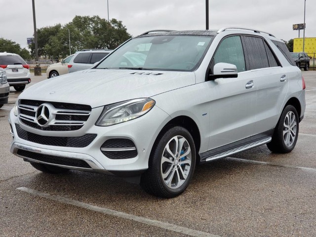 Mercedes Benz Gle All Wheel Drive 4matic Suv Offsite Location