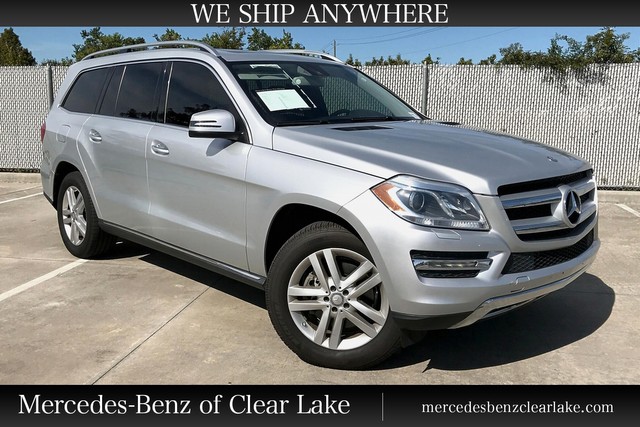 Mercedes Benz Gl All Wheel Drive 4matic Suv Offsite Location