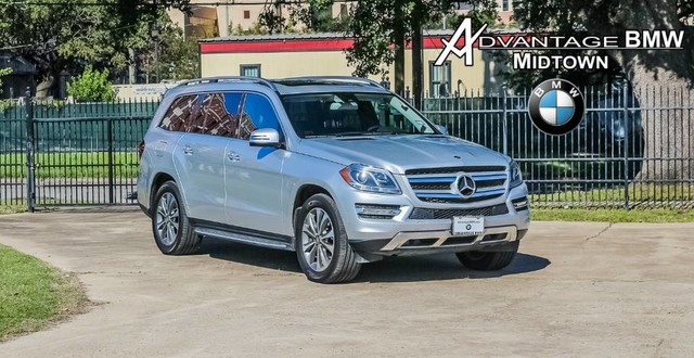 Mercedes Benz Gl Class Gl 450 All Wheel Drive 4matic Suv Offsite Location