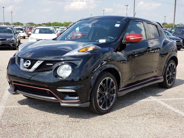 Used 2015 Nissan Juke Nismo Suv In League City Ft562519