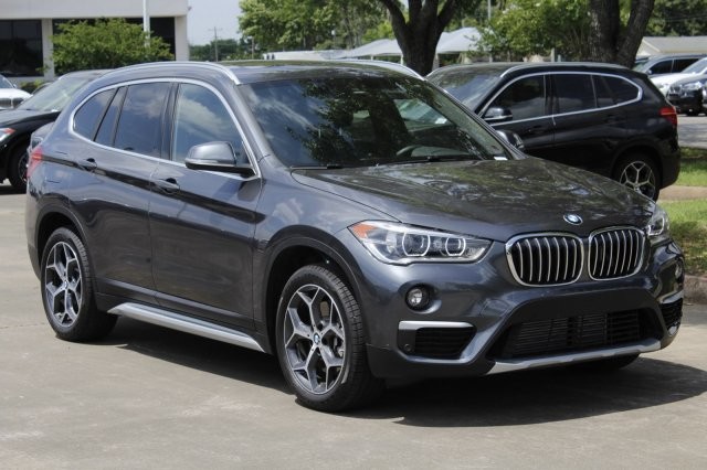 Bmw X1 New