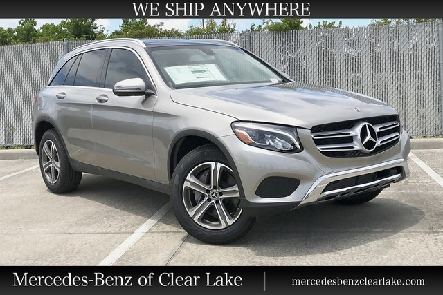 Mercedes Benz Glc Rear Wheel Drive Suv Offsite Location