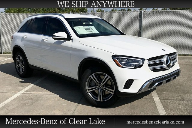 New 2019 Mercedes Benz Amg Glc 43 Suv Awd 4matic