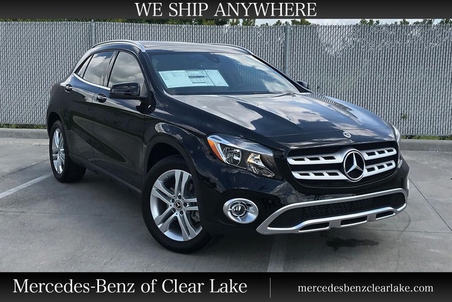 Mercedes Benz Gla Front Wheel Drive Suv Offsite Location